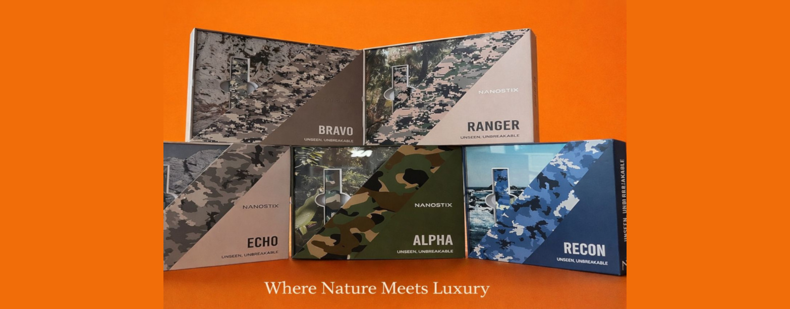when nature meets luxury